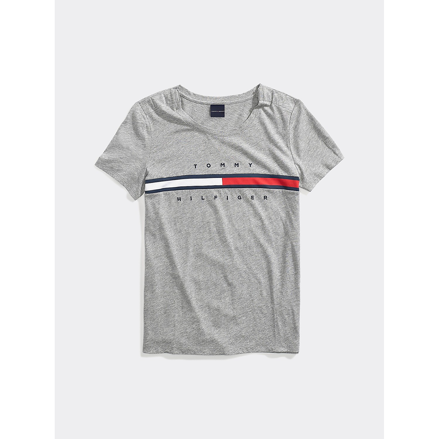 TOMMY HILFIGER Stripe Signature T-Shirt